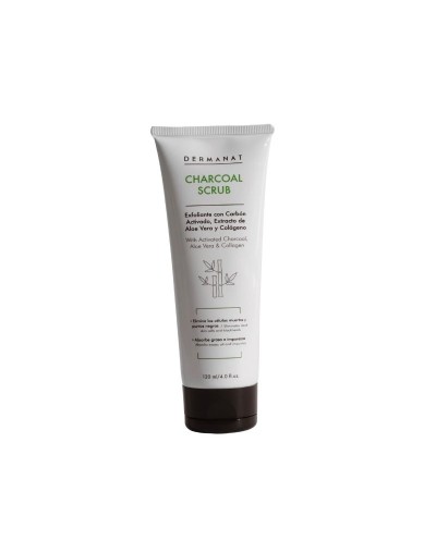 Exfoliante Facial con Carbón Activado - Dermanat