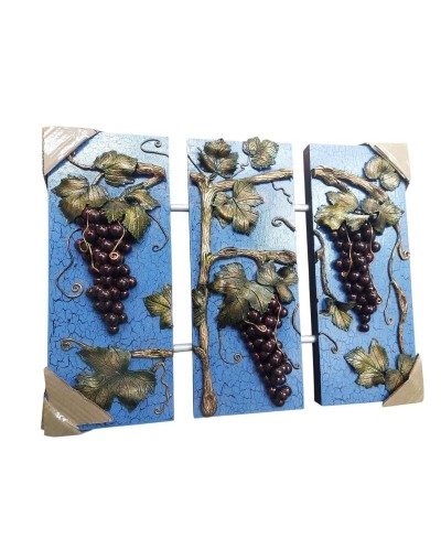 cuadro de uvas