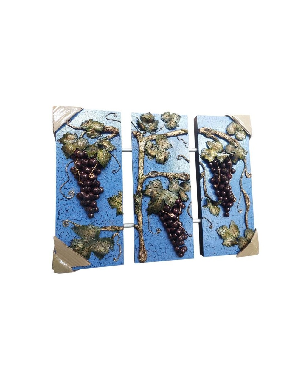 cuadro de uvas