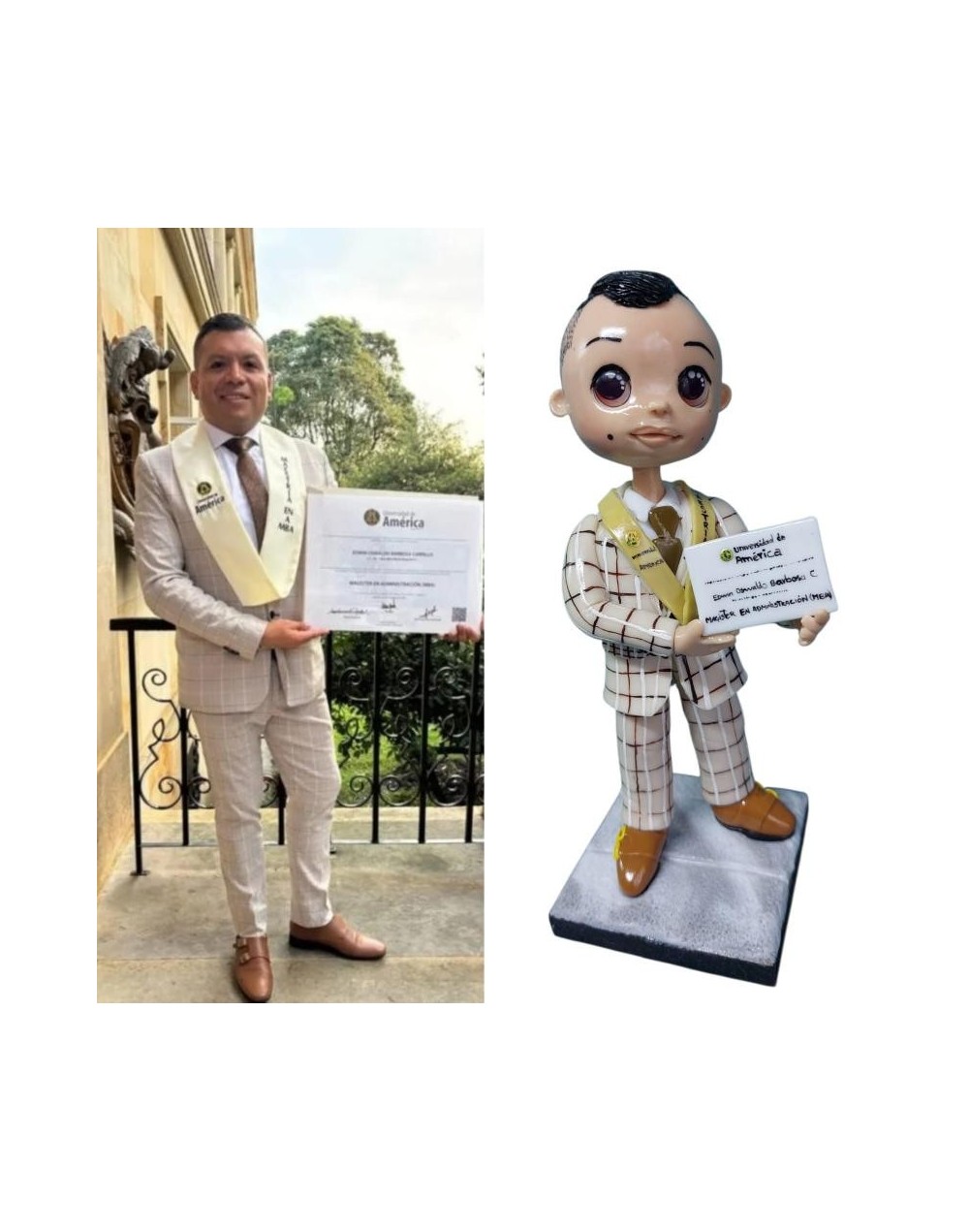 Personalización de persona
