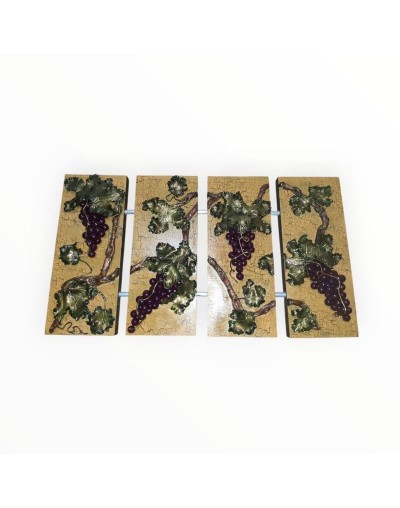 cuadro de uvas