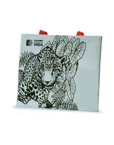 Tote Bag en persiana reciclada