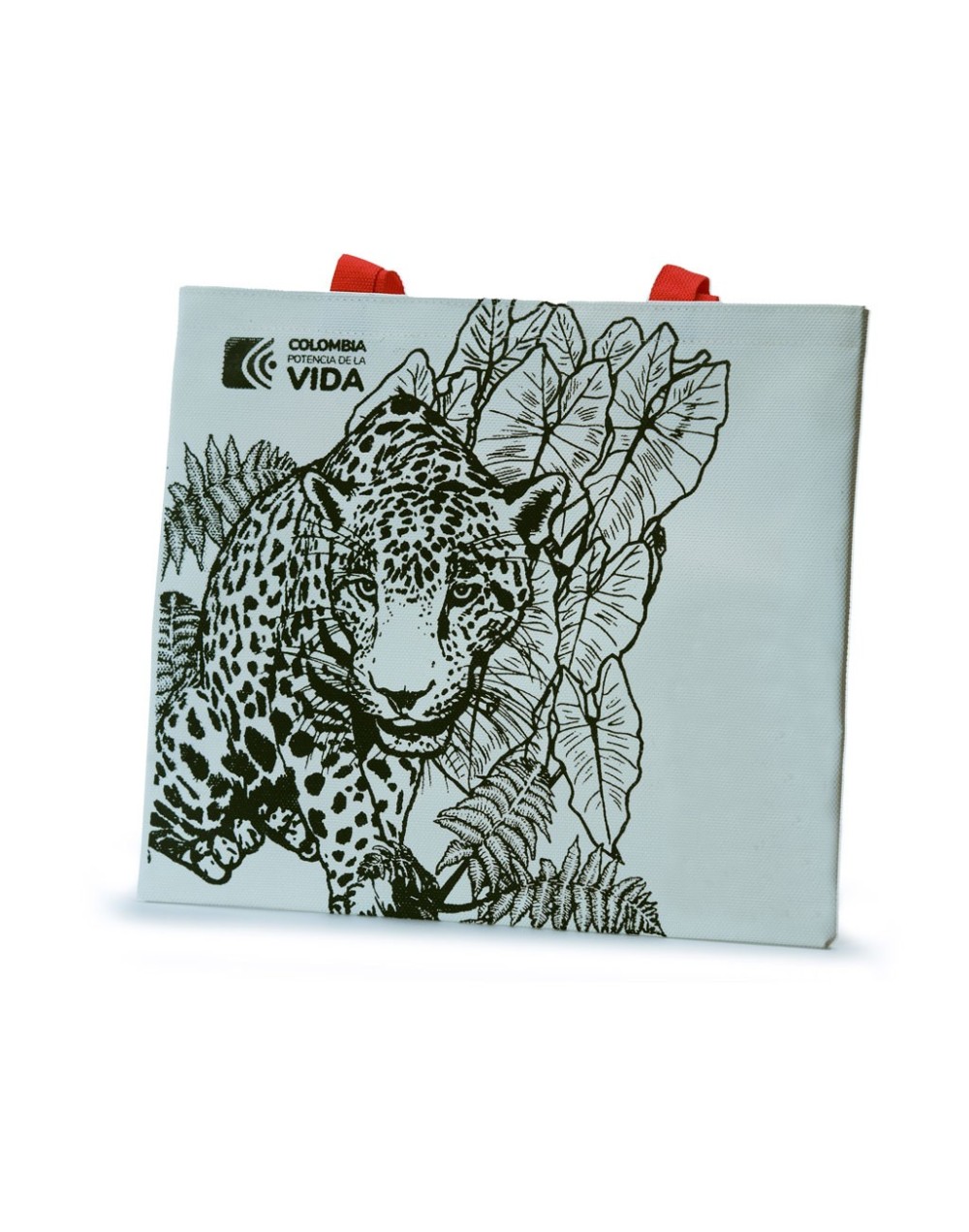 Tote Bag en persiana reciclada