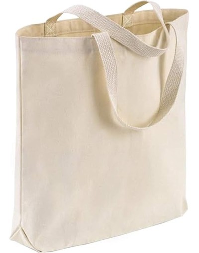 Bolsa plana biodegradable Grün