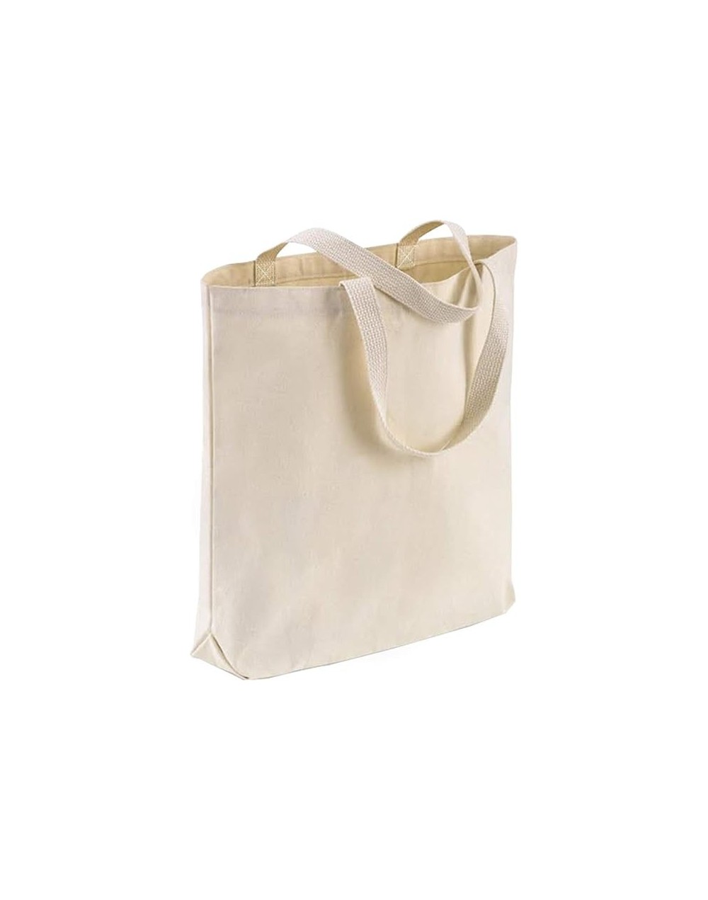 Bolsa plana biodegradable Grün