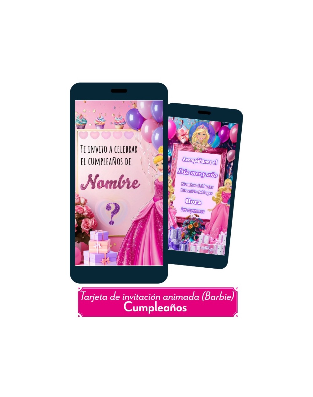 Invitaciones Animadas en Video | Sorprende con Creatividad