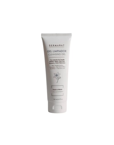 Gel Limpiador Facial - Dermanat