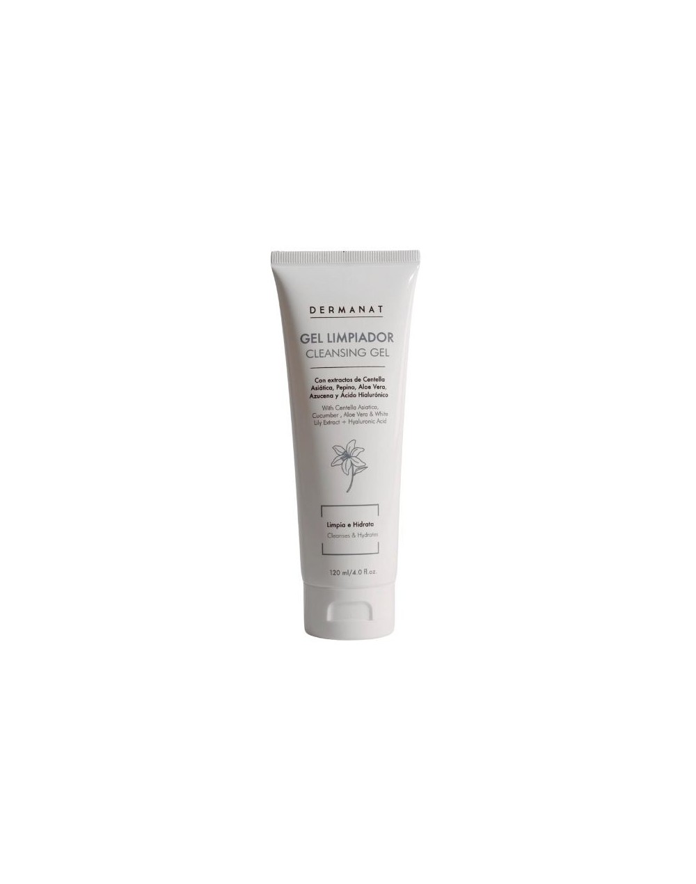Gel Limpiador Facial - Dermanat