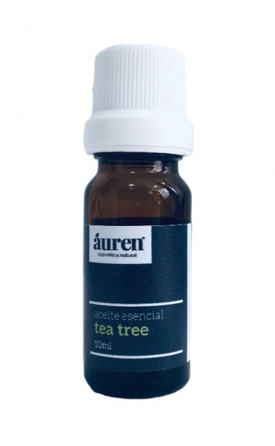 Aceite Esencial de Tea Tree