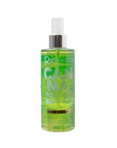 ROCIO DE ORO ACEITE BRONCEADOR 250ML