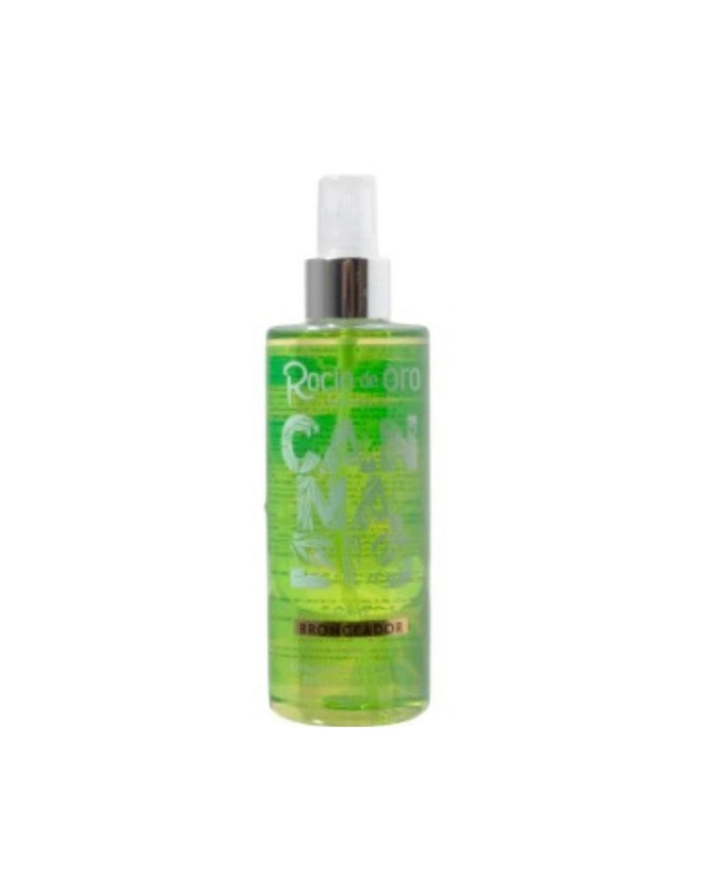 ROCIO DE ORO ACEITE BRONCEADOR 250ML