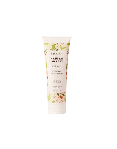 Tratamiento Nutritivo (Hair Mask) - Dermanat