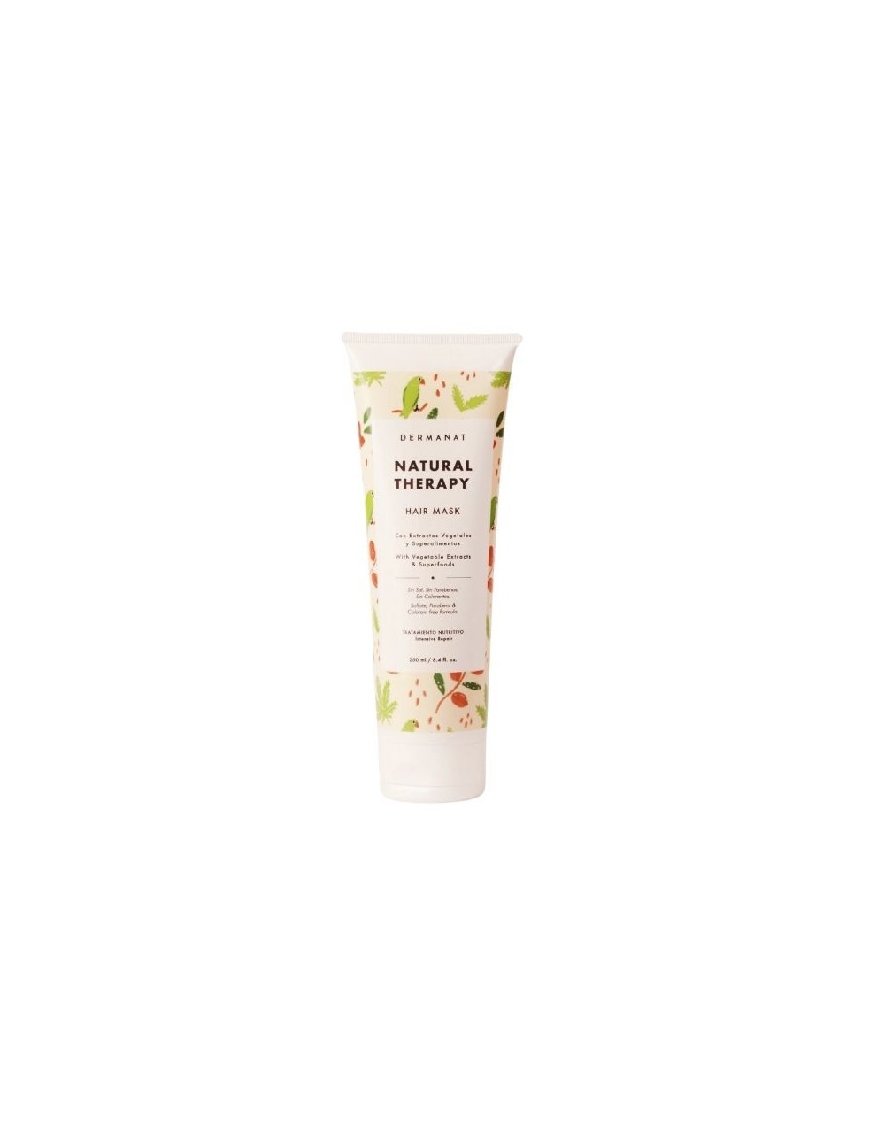 Tratamiento Nutritivo (Hair Mask) - Dermanat
