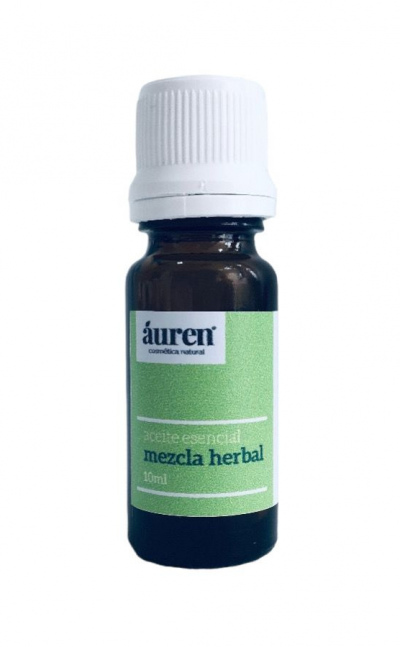 Aceite Esencial Mezcla Herbal