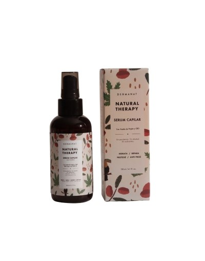 Sérum Capilar Anti-frizz - Dermanat
