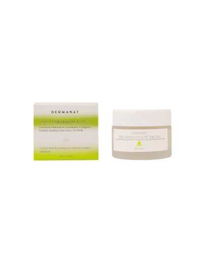Gel Hidratante Facial - Dermanat