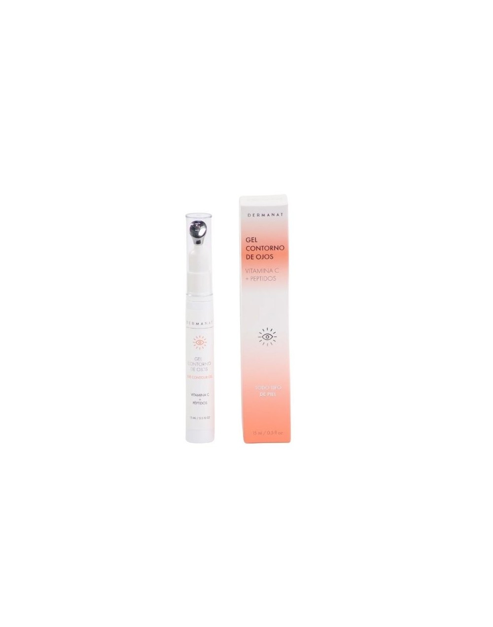 Gel Contorno de Ojos - Dermanat