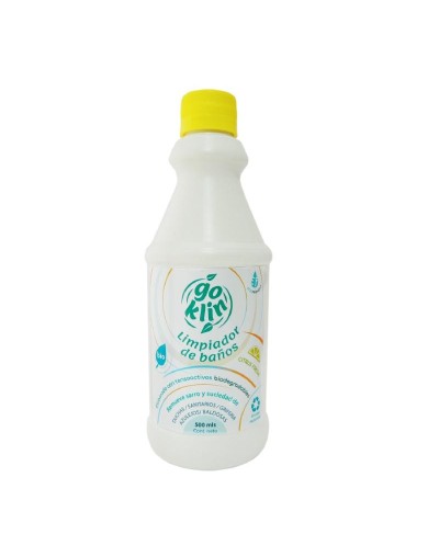 Limpiador de baños Goklin 500 mls