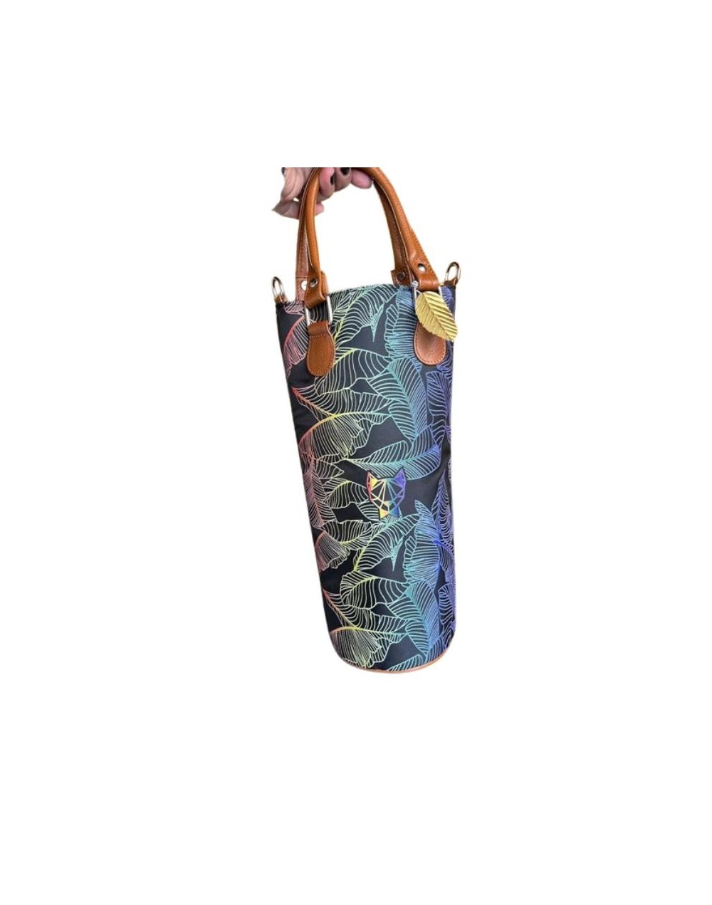 Un Regalo memorable  Fundas/ bolsos para vinos & otros licores - 