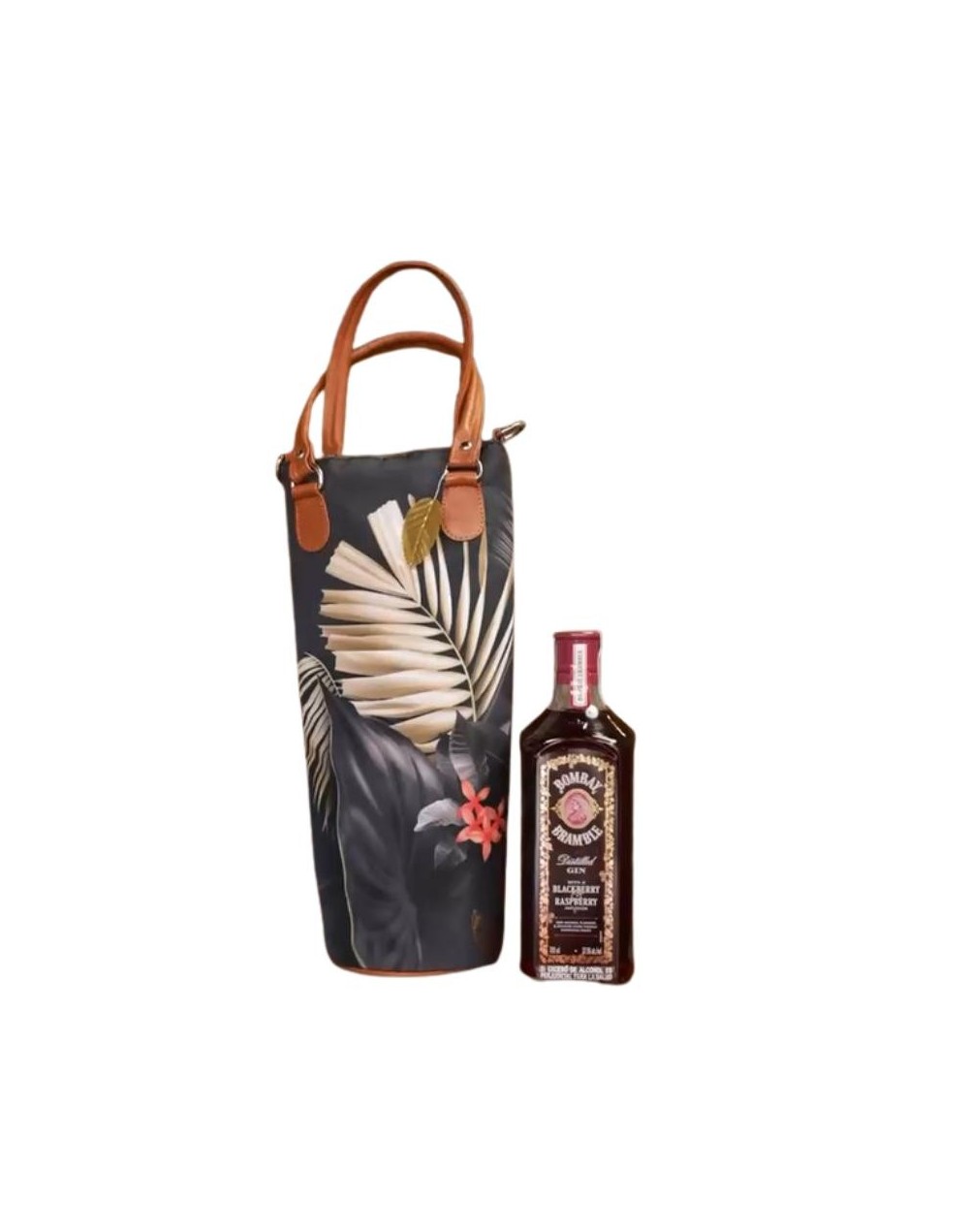 Un Regalo memorable.  Fundas/ bolsos para vinos & otros licores