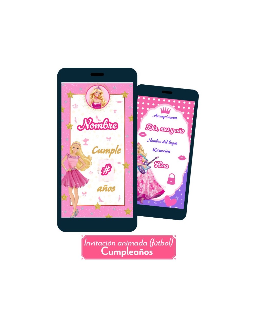 Invitaciones Animadas en Video | Sorprende con Creatividad