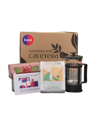 kit cafetero 