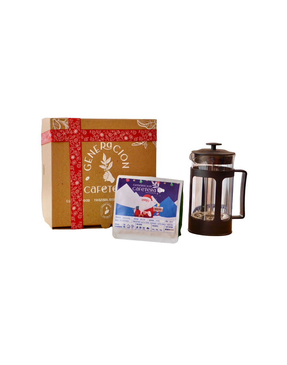 Kit cafetero empresariales 