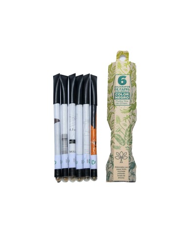 Bolígrafo tinta de papel germinable Grün - Unidad