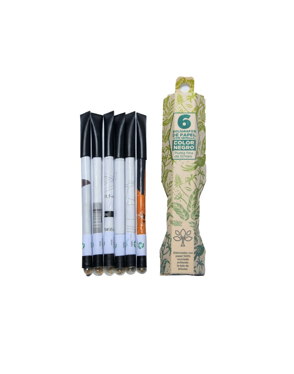 Bolígrafo tinta de papel germinable Grün - Unidad