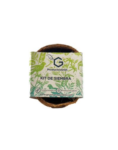 Kit de siembra Grün