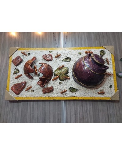 cuadro de mucuras
