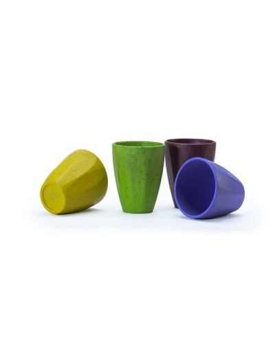 Eco vaso prismático