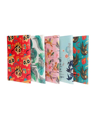 Cuaderno ecológico Grün