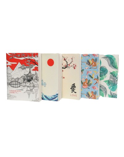 Cuaderno ecológico Grün - Pequeño