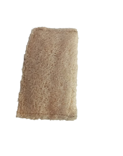 Esponjilla natural de Luffa
