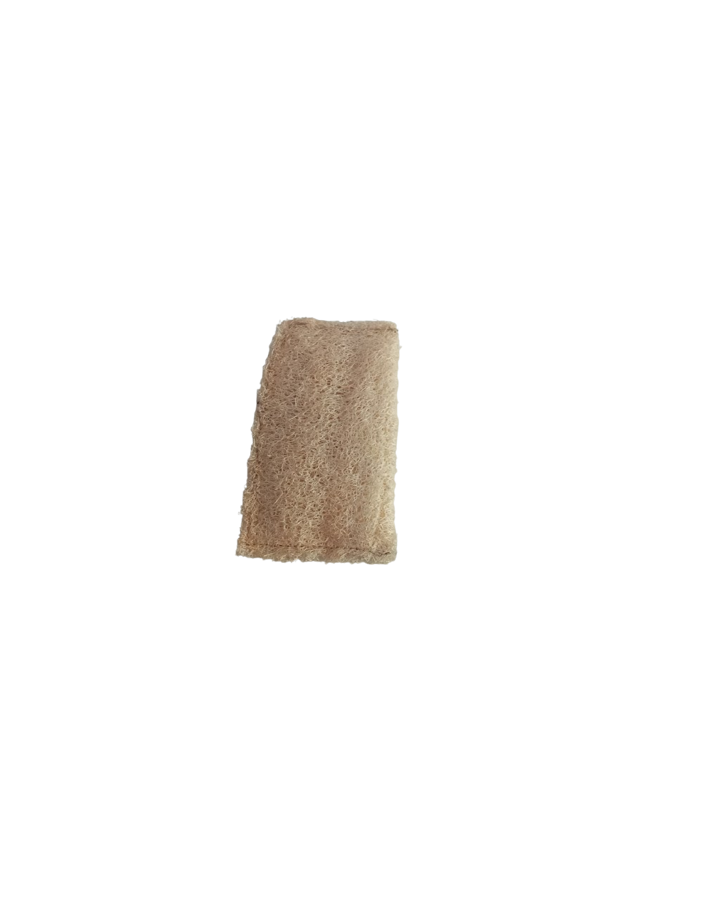 Esponjilla natural de Luffa