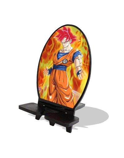 Portacelular Goku