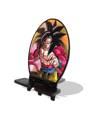 Portacelular Goku
