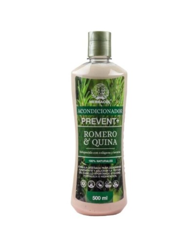 HERBACOL ACONDICIONADOR PREVENT ROMERO Y QUINA 500ML