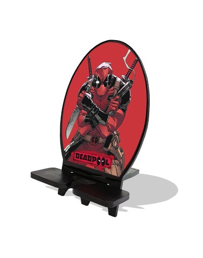 Portacelular Deadpool