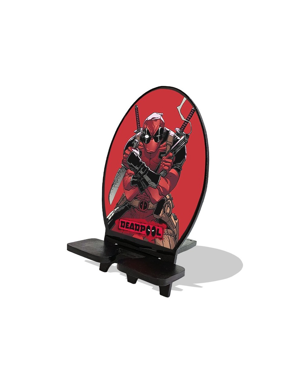 Portacelular Deadpool
