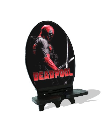 Portacelular Deadpool