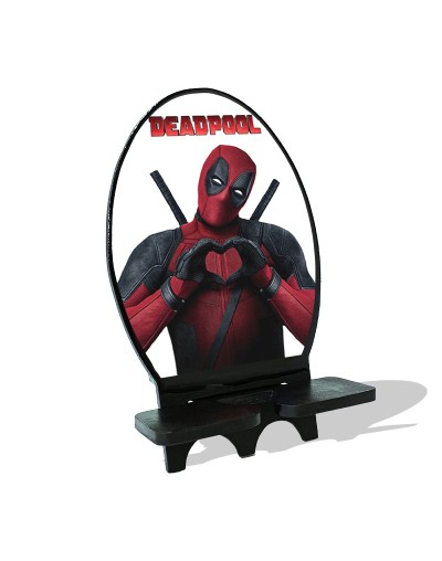 Portacelular Deadpool