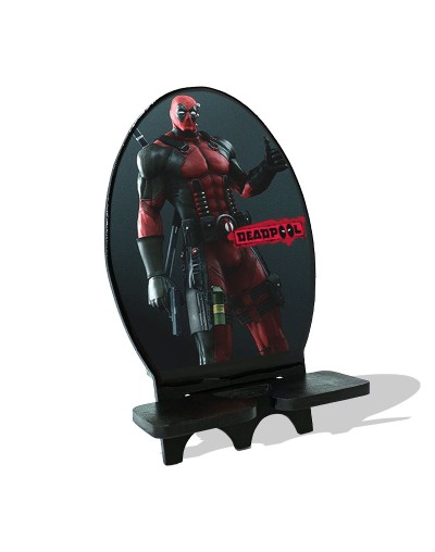 Portacelular Deadpool