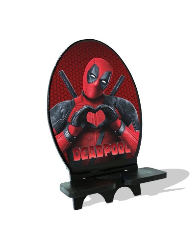 Portacelular Deadpool