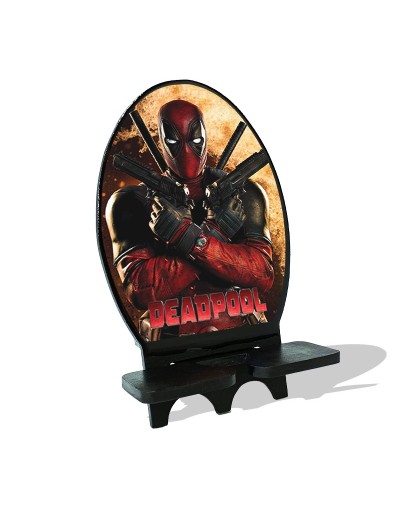 Portacelular Deadpool