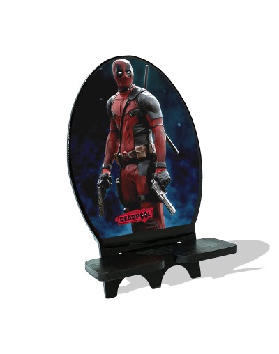 Portacelular Deadpool