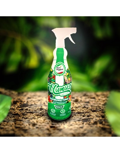Humus de lombriz líquido en Splash Horti Organic 1L