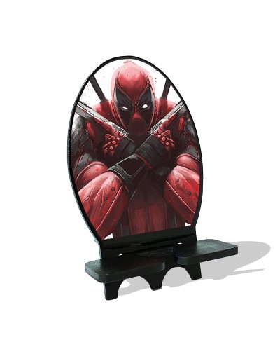 Portacelular Deadpool