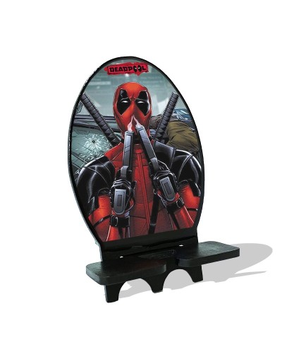 Portacelular Deadpool